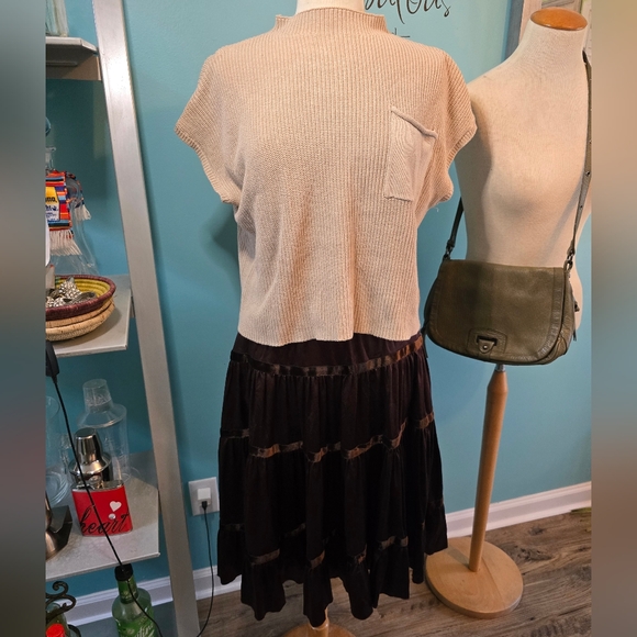 Elegant Diane von Furstenberg Silk Skirt - Picture 5 of 6